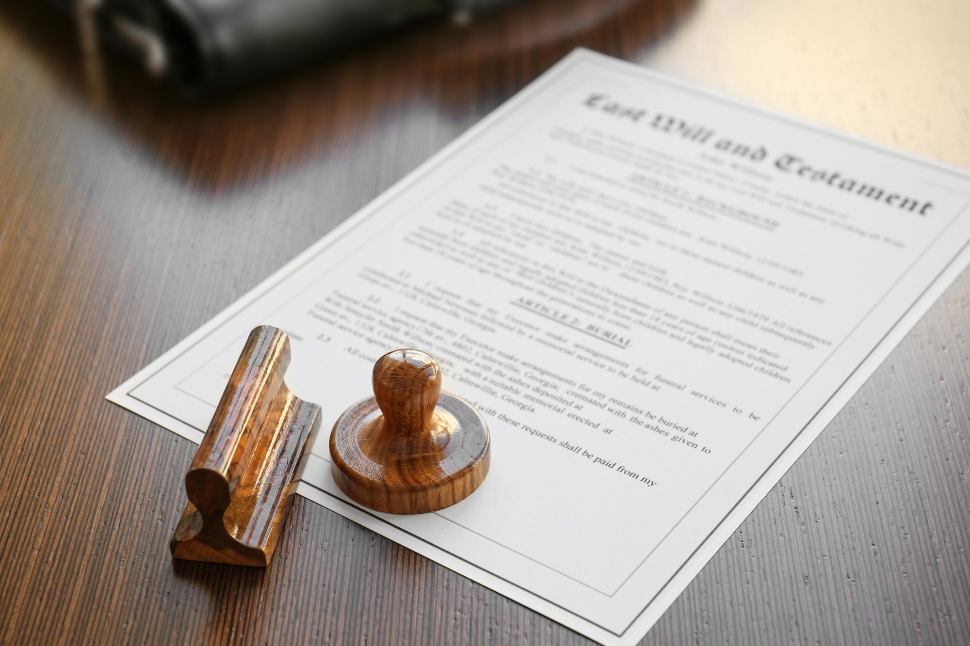 Online Notary in Tulsa
