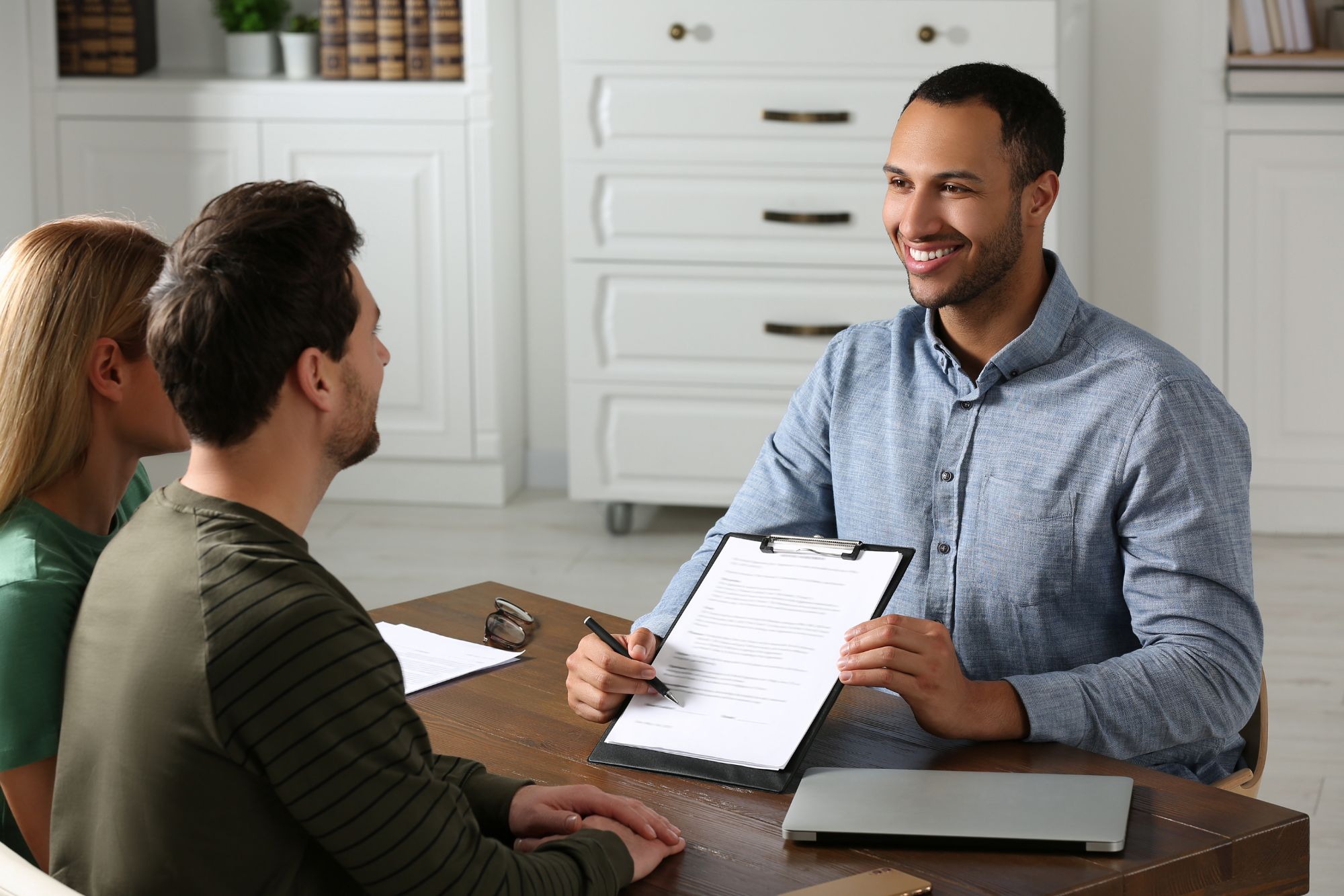 Mobile Notary in Tulsa