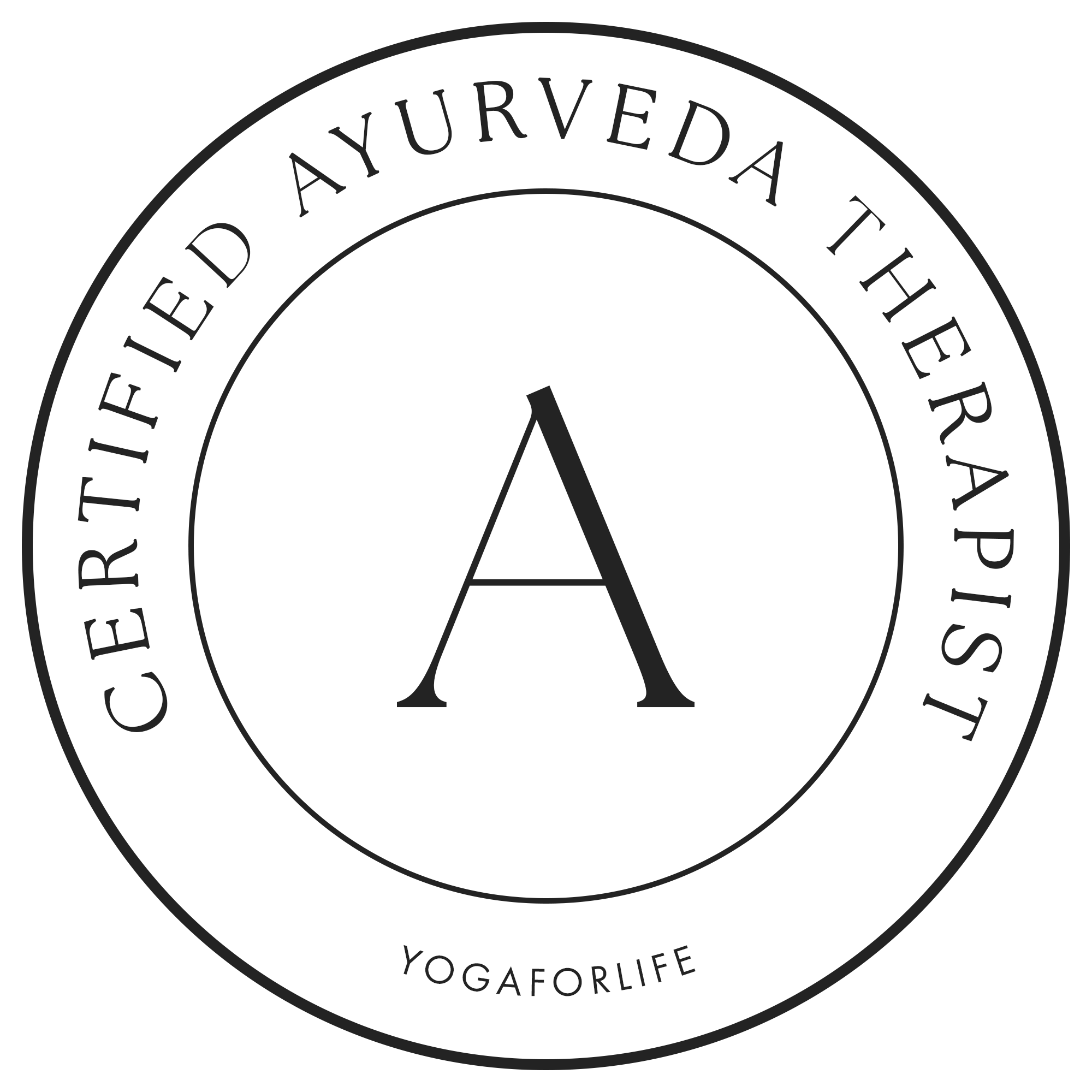 YOGAFORLIFE AYURVEDA THERAPIST TRAINING PROGRAM