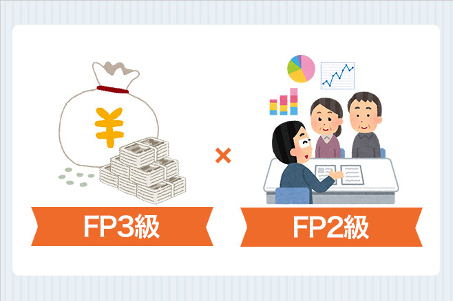 FP2級(ファイナンシャルプランナー)のオンライン資格講座、今