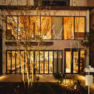 ムスブルミネ外観