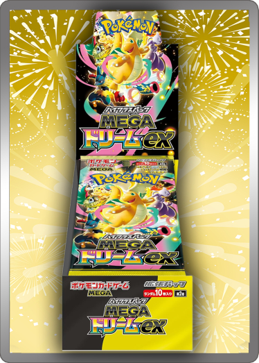 TCG JAPAN｜日本版集換式卡片網路商店｜原創卡包販售