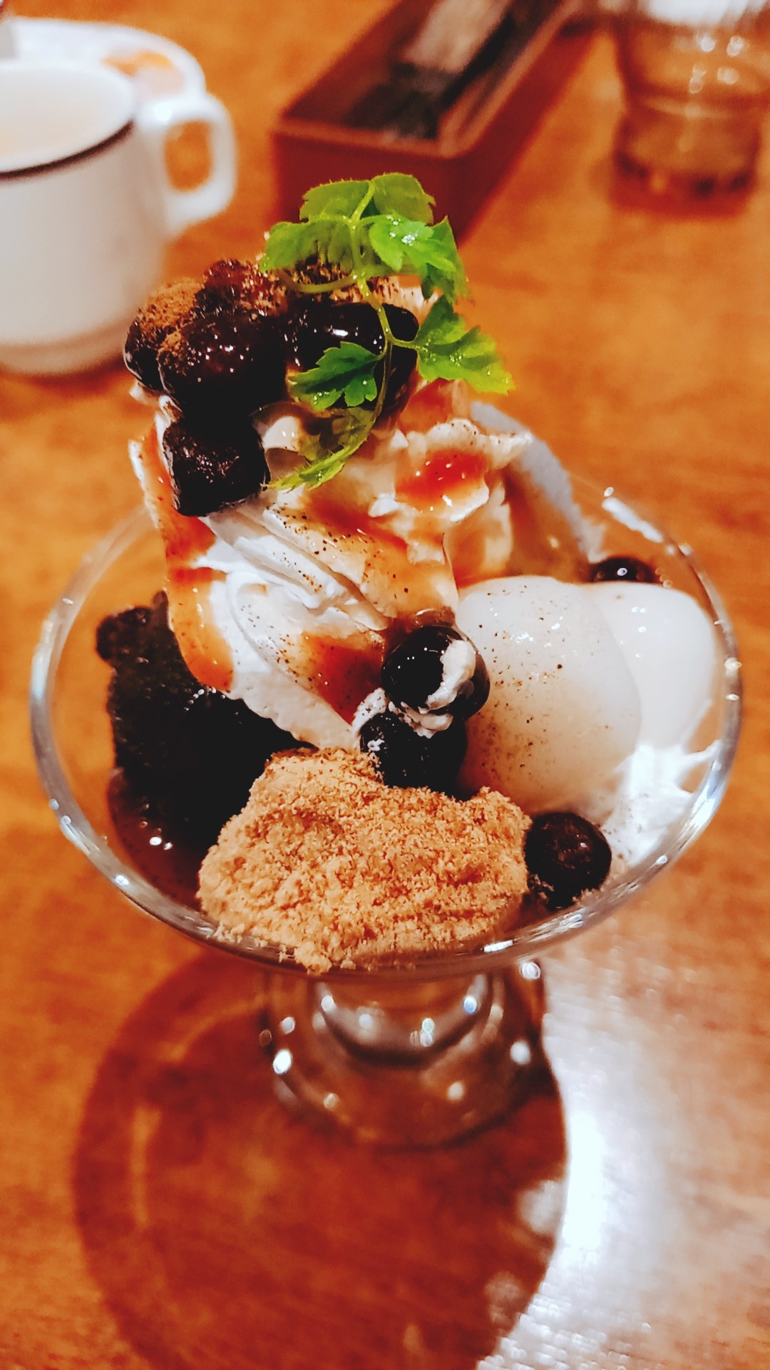 いちごぱんだ