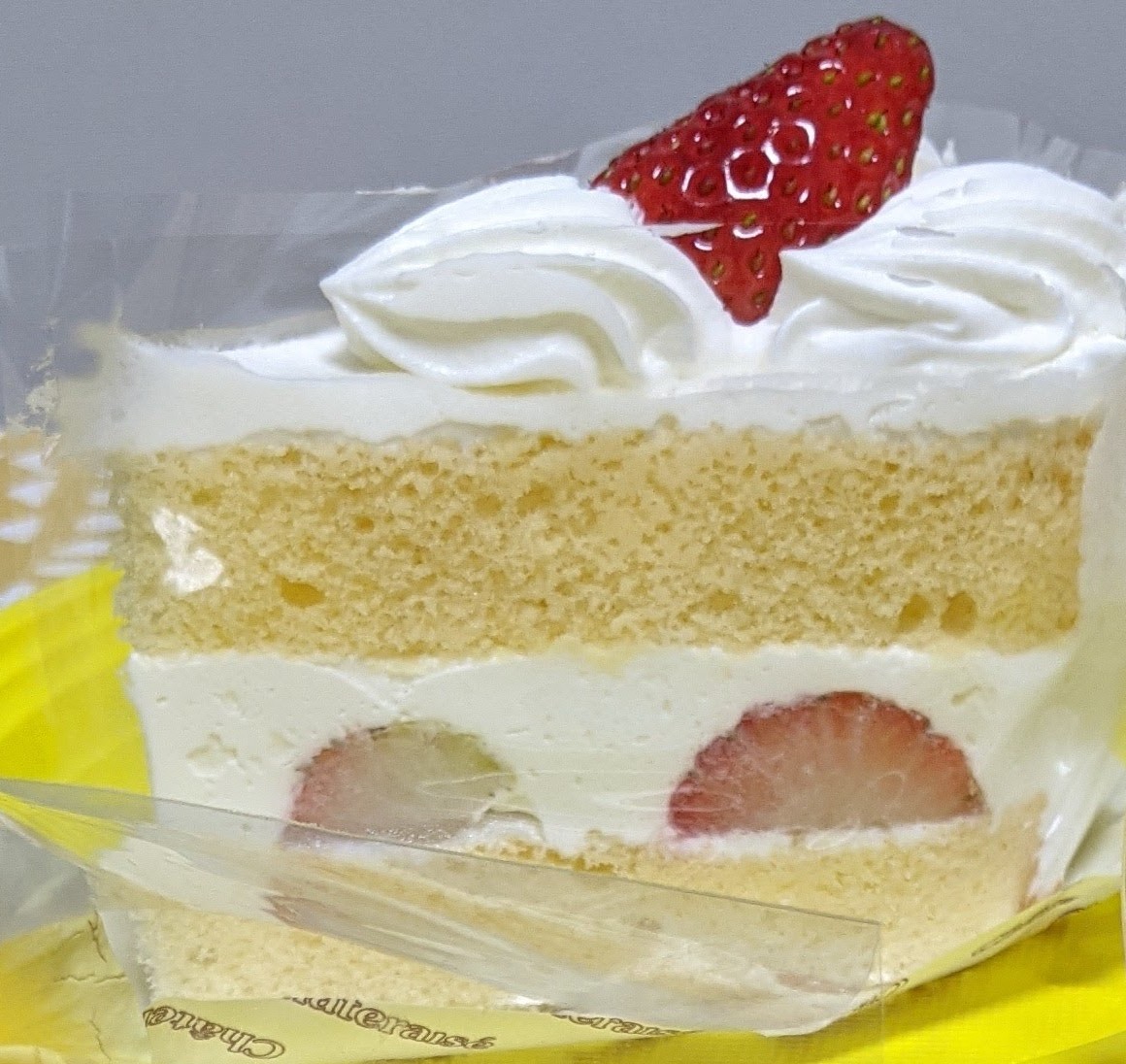 しょーとけーき