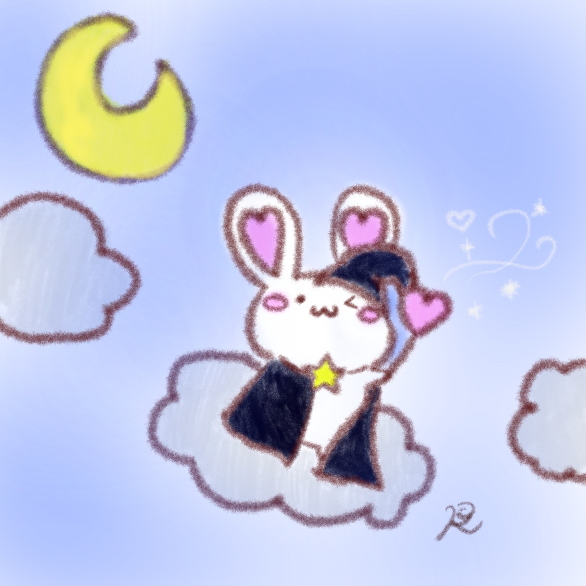 ・-・R