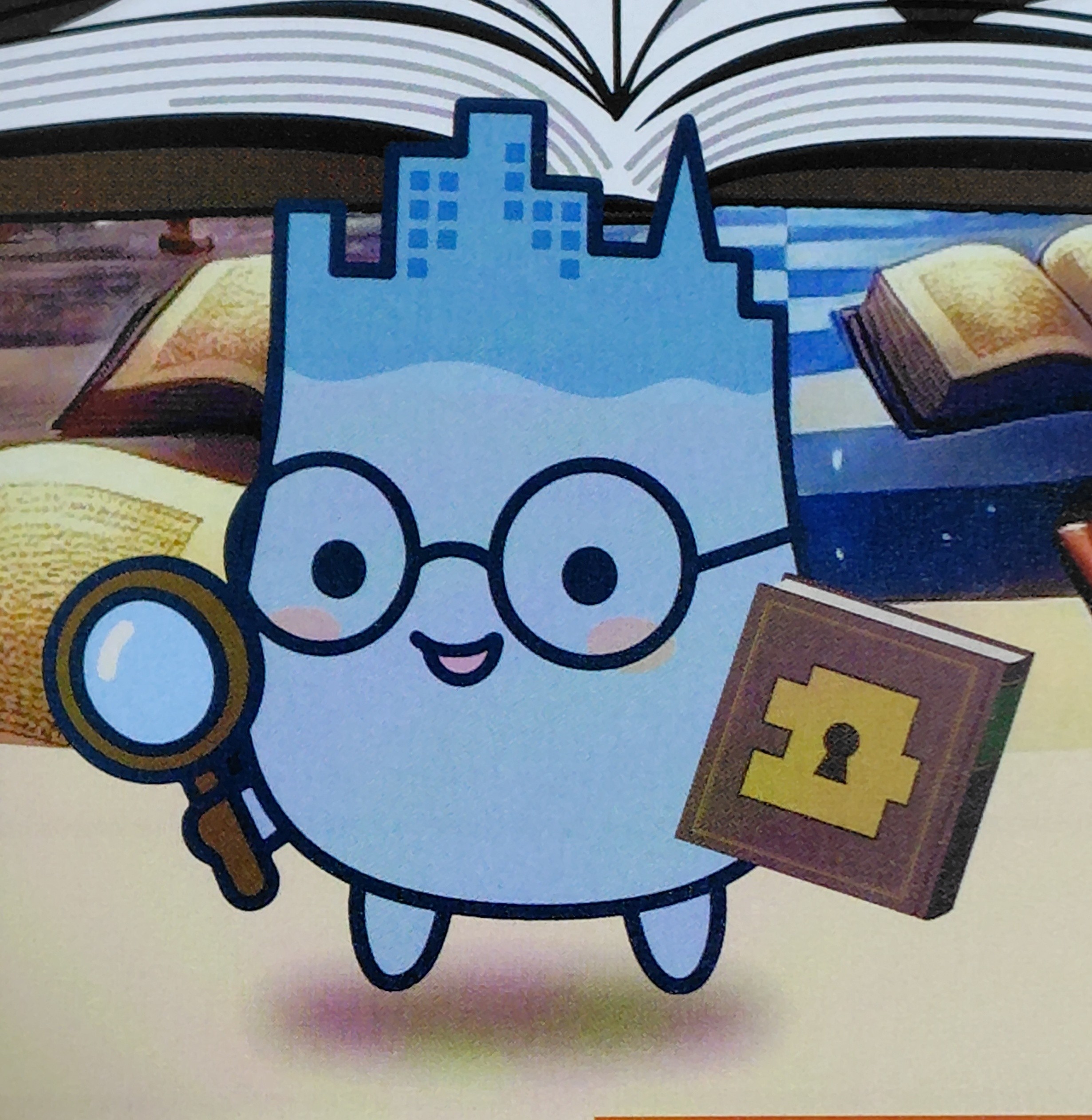 ミラスキーさん