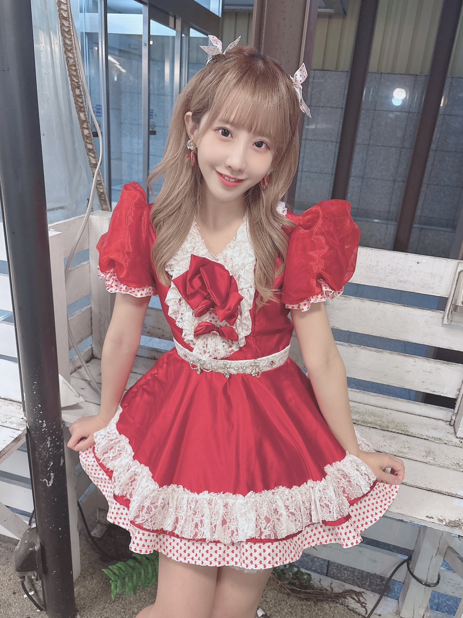 RYOICHI＠かすみん族🍓💗🍒