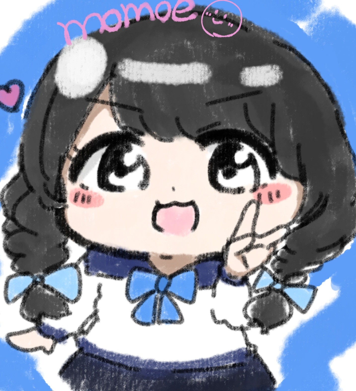 モモエ₍ᐢ. ֑ .ᐢ₎
