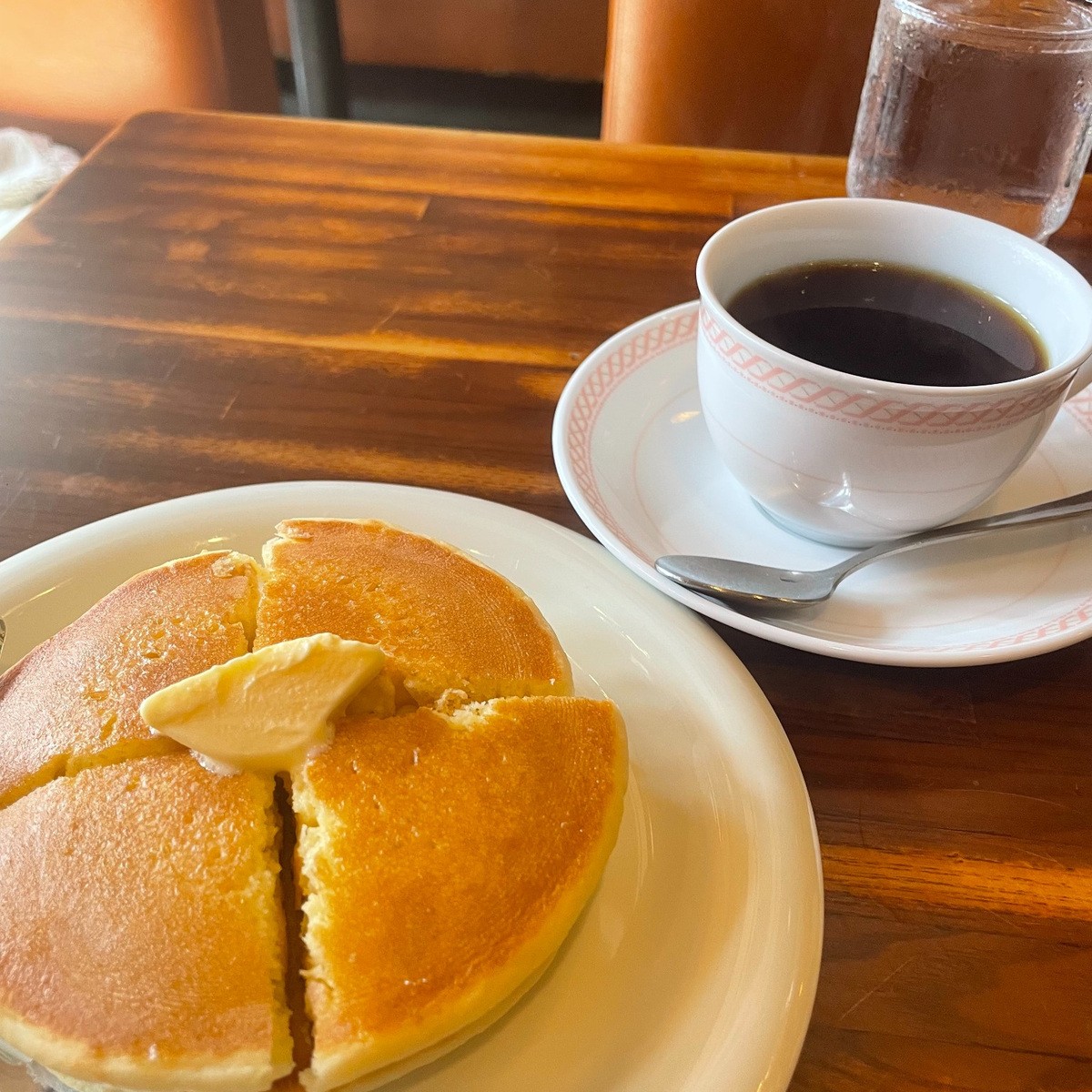 無限パンケーキ