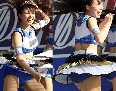 チアリーディングが熱い2！！
