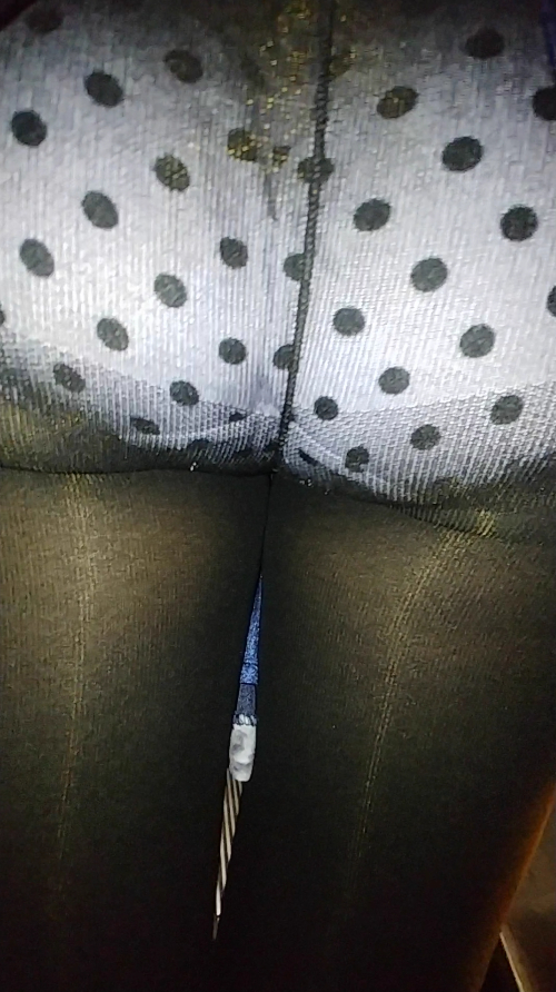 うにパンチラ