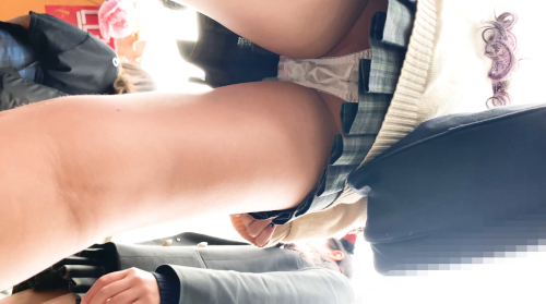 たぴおかパンチラ