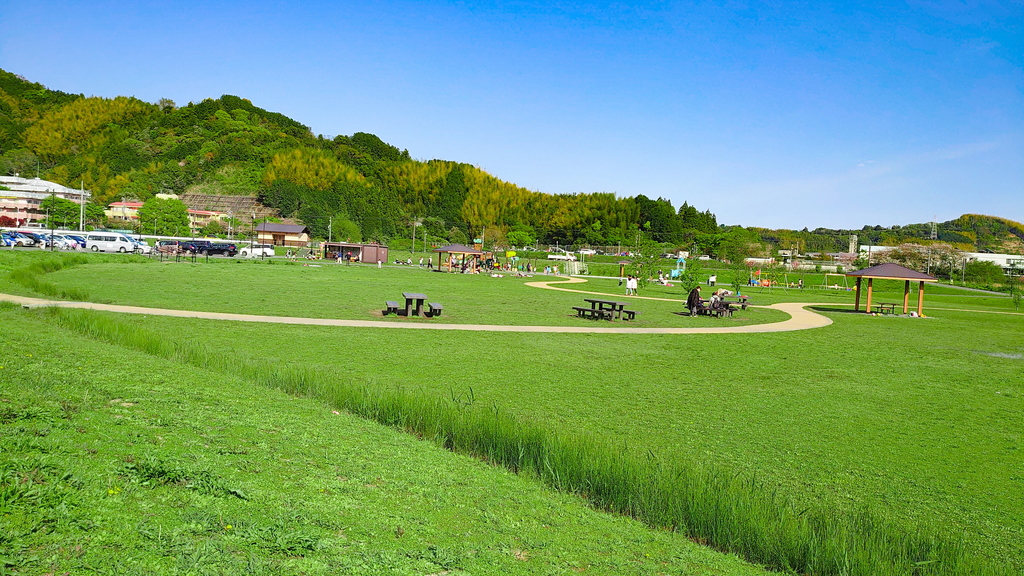 公園風景