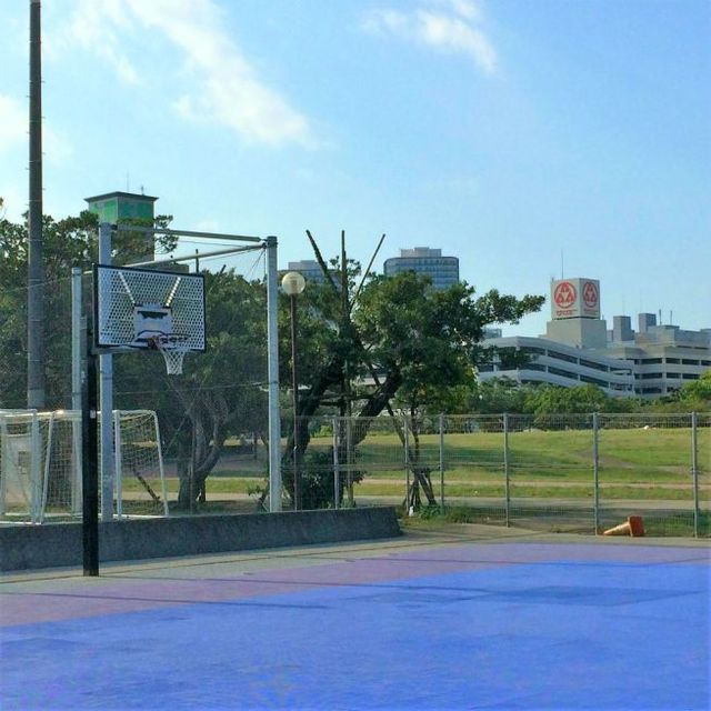 3on3コート