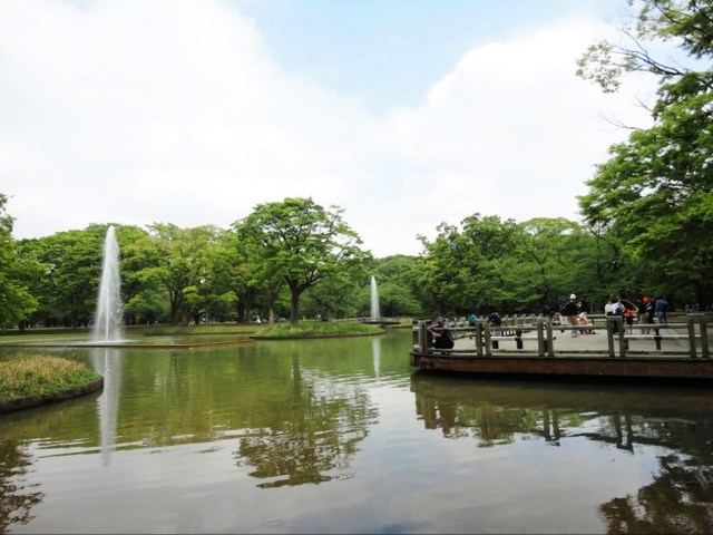噴水