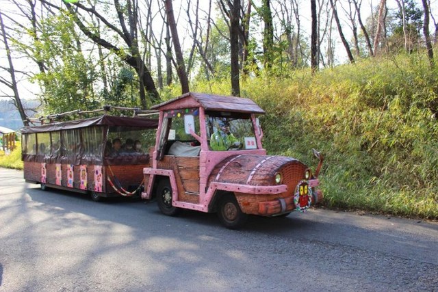 運行ダイヤは季節によって異なります