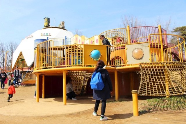 目を見張るほどの大きさです!