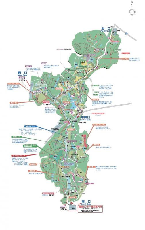 案内図