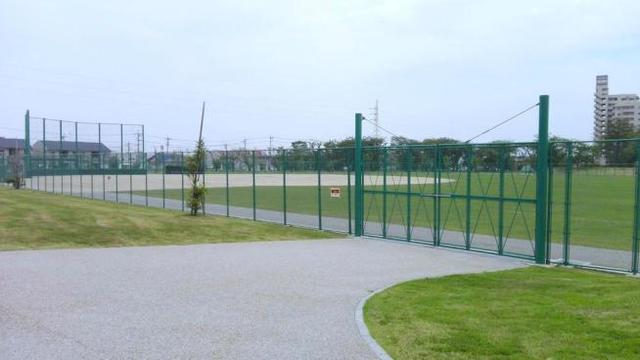 野球場