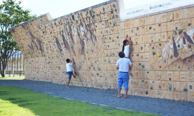 クライミングウォール