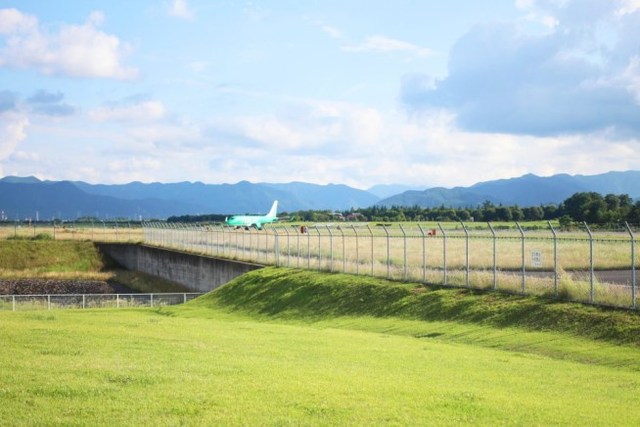 信州まつもと空港