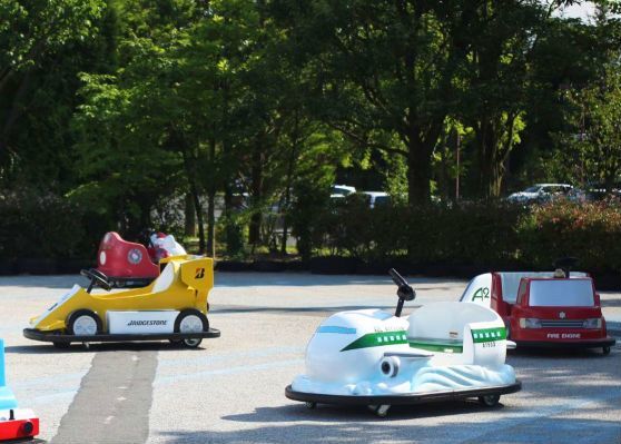 バッテリーカー