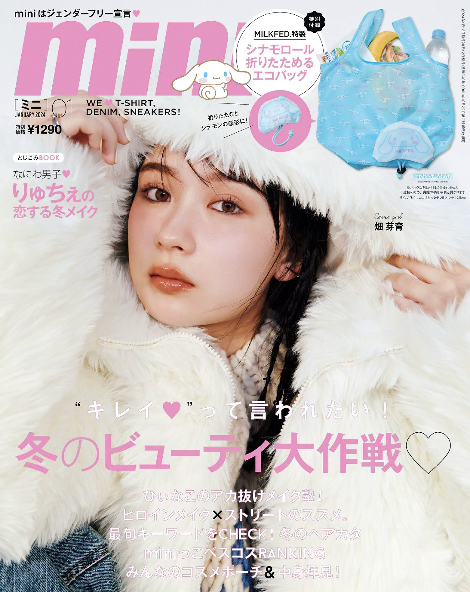 mini1月号