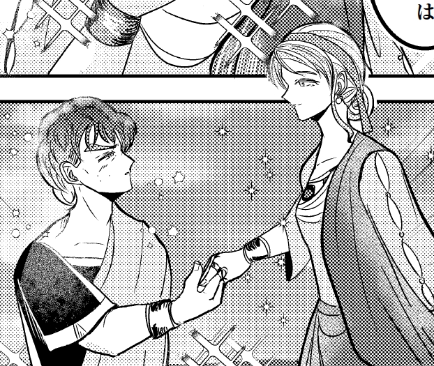 第１０話「ブルートゥスの最期」