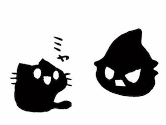 虎の威を借る狐