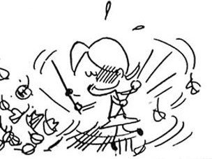 シマッタ！！