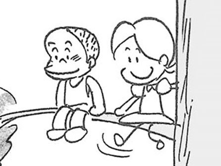 きれいな眺め
