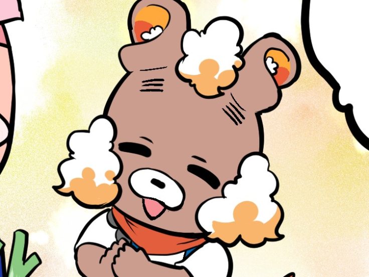 大（おお）きな魚（さかな）がいろんなものに変身！