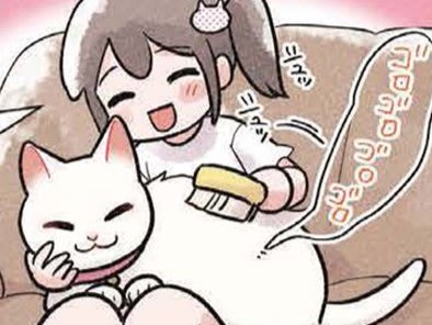 毛づくろいをする