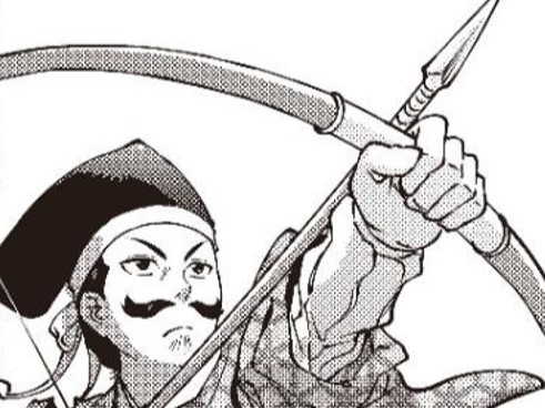 源頼政　～天皇のためにもののけ討伐！～