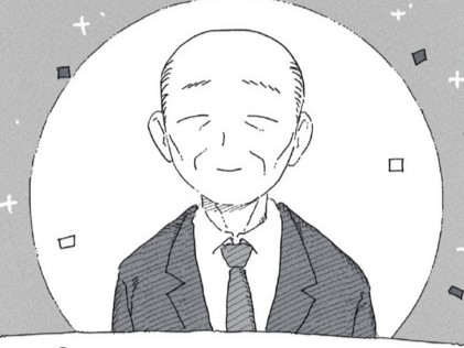 三尺下がって師の影を踏まず