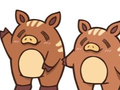 雨後のたけのこ/瓜二つ/風上にも置けない