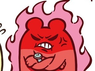 火に油を注ぐ/日の目を見る/氷山の一角