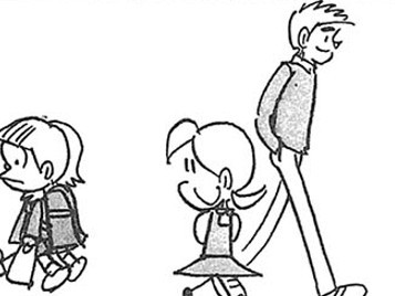 どっちが純情？