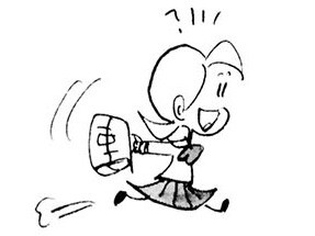 何がきた？/消えゆくもの