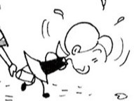 通りがかりの悲劇