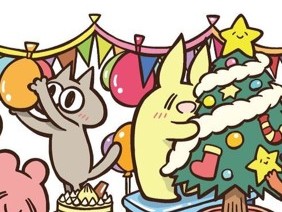 スルー/テイクアウト/デコレーション