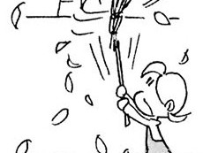 ものはついで/たき火の終り