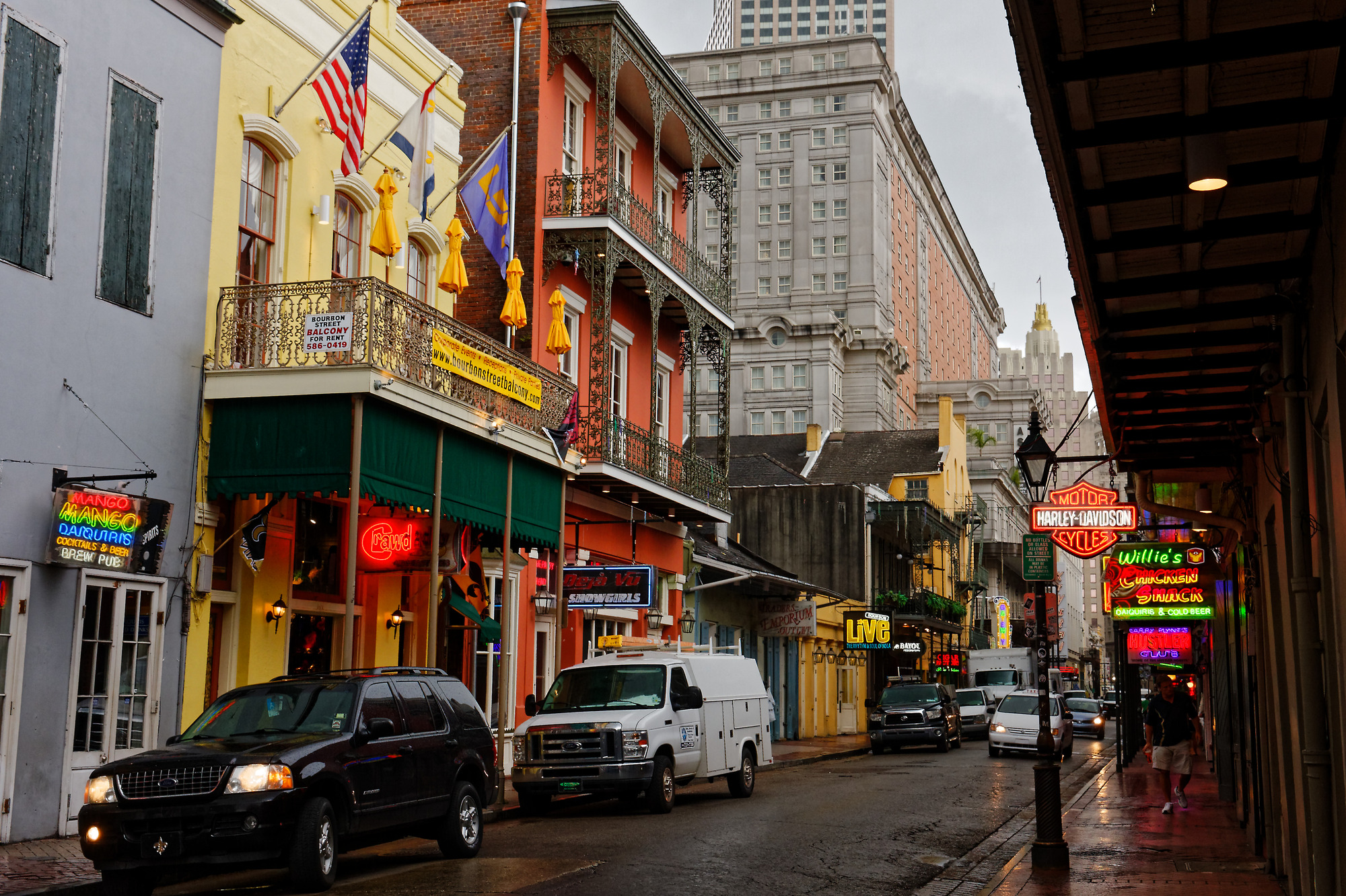 アメリカ　ニューオリンズ