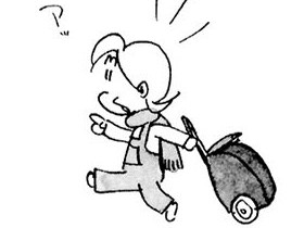 ショッピングカー