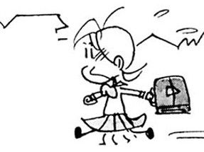 ひどい親切