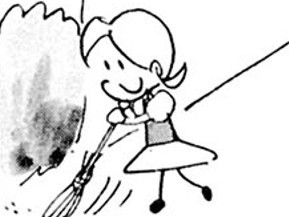 ごくろうさま!!