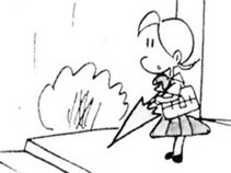 小雨のち大雨