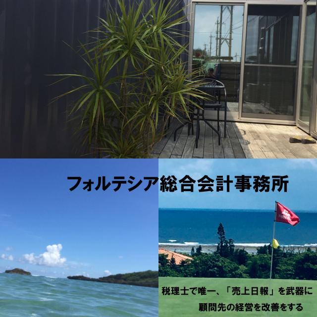 画像: フォルテシア総合会計事務所(沖縄県宮古島市平良下里2850番地6号 VILLA ABU-ABU 1号室)