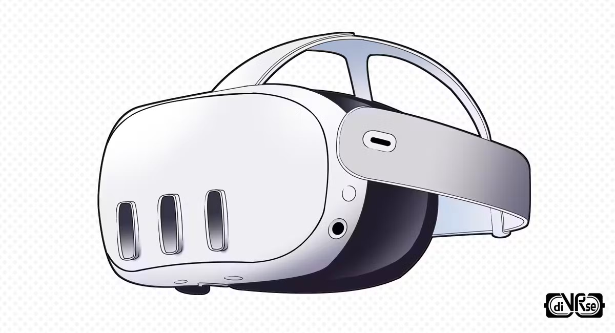 業界初】Quest3、Pro&PSVR2対応！特許取得・VR用メガネフレームの決定