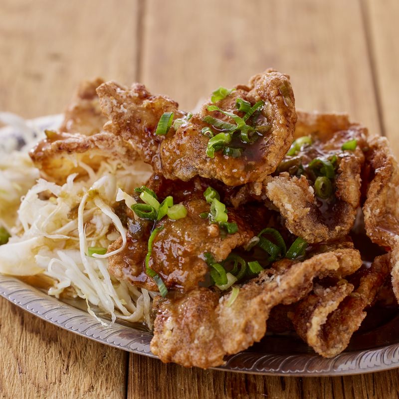 4大名物新登場！「いろは」に来たらまずはコレ！！アトム